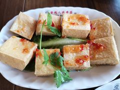 煎豆腐-海南宝(星耀樟宜店)