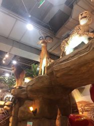 -鲁比猴非洲探索部落(喜盈门店)