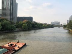 -运河游船(武林门码头)