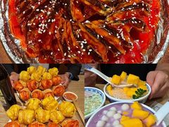 -肥三土菜馆(五四广场店)