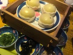 奶黄包-姑妈嫁妆涮羊排专业火锅(中央大街一店)