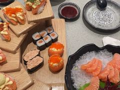 -万岁寿司(万国店)