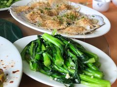 -淇沙湾渔村餐厅