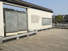 -采石矶景区