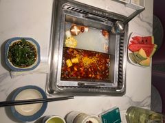 -透明思烤·自助烤肉海鲜火锅(东部星悦天地店)