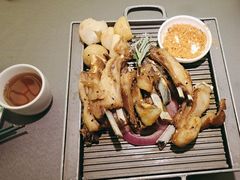 -小厨娘淮扬菜(诚信大道店)