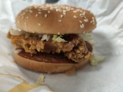 -麦当劳(电白服务区店)