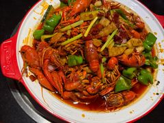 -谭公鱼头·鲜鱼火锅·小龙虾·江湖菜(秀沿路店)
