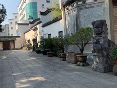 门面-徽商大宅院