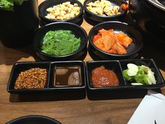 -九田家黑牛烤肉料理(二天地店)