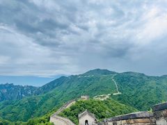 -慕田峪长城