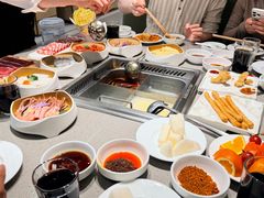 -海底捞火锅(赛格国际购物中心店)