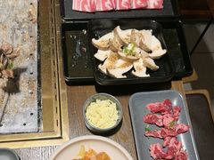 -新石器烤肉(中房金谊广场店)