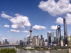 露台-顶层酒吧ROOF(上海艾迪逊酒店)