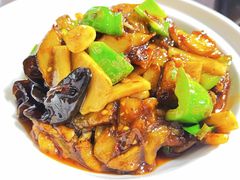烧茄子-友谊餐馆(永安路店)