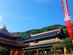 -普陀山风景名胜区-法雨禅寺
