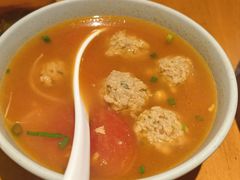 丸子汤-永乐饭店