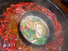 -蜀小匠成都老火锅(新街口店)