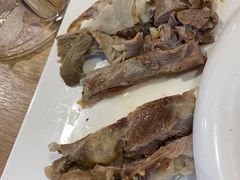 阿西娅爆炒羊羔肉-阿西娅·西北妈妈拿手菜(华联店)