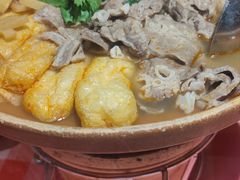 -老表记广西宵夜螺蛳鸭脚煲(西大店)