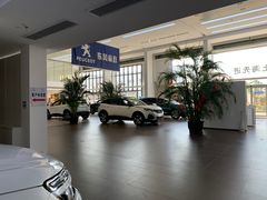 -上海先进东风标致雪铁龙4S店(青浦店)