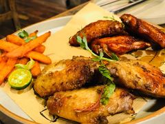 -HIGH FIVE哈福手工汉堡(桂林路店)