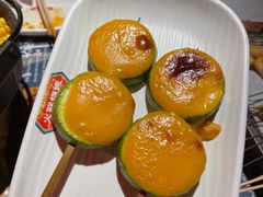 明太子西葫芦-火联烧烤(学院路创始店)