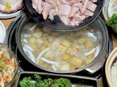-大头椰·椰子鸡火锅(新梦店)
