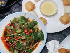 -老船舫·现做活鲜鱼馆(东郊记忆店)