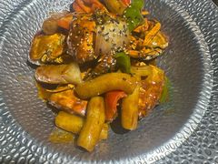 -叶派龙虾•招牌香辣蟹·海鲜(中海国际店)