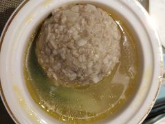 清炖蟹粉狮子头-童福兴·南京菜(老门东店)