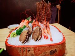 刺身拼盘-伊豆野菜村(大族广场店)