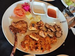 -Efes Turkish & Mediterranean Cuisine 艾菲斯餐厅(陆家嘴店)