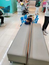 -爆米花儿童美发乐园(红博中央公园店)