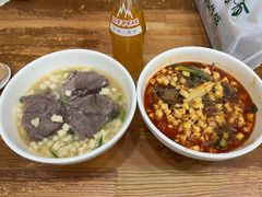 -刘信牛羊肉小炒泡馍(回民街店)