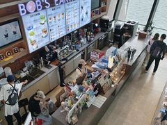 -抱抱地球咖啡馆(国家海洋博物馆店)