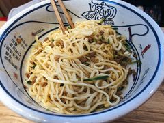 番茄炸酱油泼面-陇上秦轩biangbiang面(萧山万象汇店)