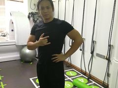 -简·无界健身工作室·运动康复·体态(石厦店)