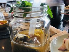 -捞王锅物料理(上海世茂广场店)