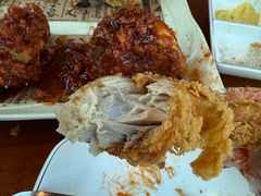 -BHC炸鸡(明洞总店)