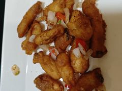 -南京金牛湖巨碗鱼头