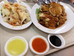 -长城砂煲田鸡粥