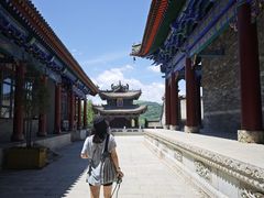 -五台山风景名胜区-罗睺寺