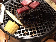 -松阪牛焼肉M(法善寺横丁店)