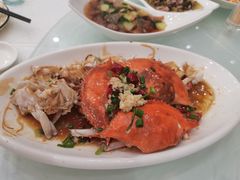 葱油蟹-洲晓鱻舟山海鲜(2号店)