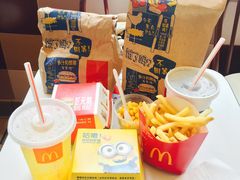 -麦当劳(湛江大厦店)