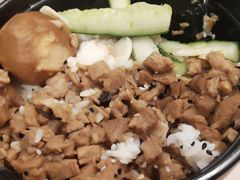 台北卤肉饭-永和豆浆•台北卤肉饭(山水大润发店)