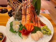 小青龙刺身-王鼎精致料理铁板烧(世博源店)