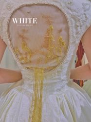 点击看大图 -纯色时光婚纱艺术馆WHITE