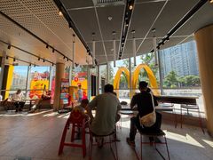 -麦当劳(北苑秋实路店)